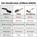 Lignum – Elektromos Grillkefe™