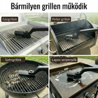 Lignum – Elektromos Grillkefe™